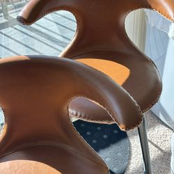 Counter Stool Or Island Chairs - 2 Stools