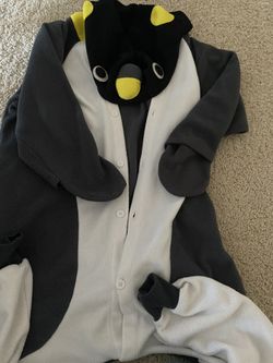 Penguin Cosplay Onesie 