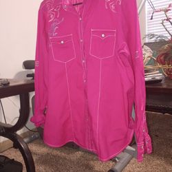 Women Western Shirt