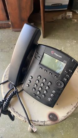 Polycom voip phone