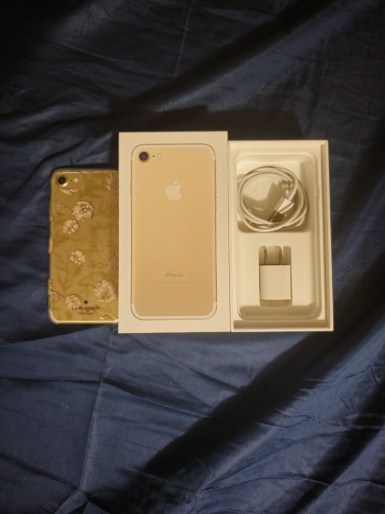 iPhone 7 128GB Unlocked