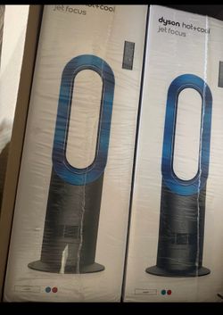Dyson fan