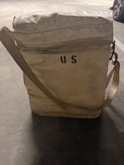 Vintage U.S Air Bag