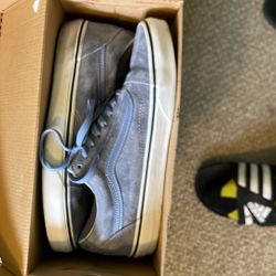 Vans Grey 
