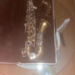 Bundy Alto Saxophone Body With Yamaha Neck Piece