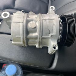 Compressor Audi Q7