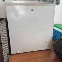 Small Freezer 