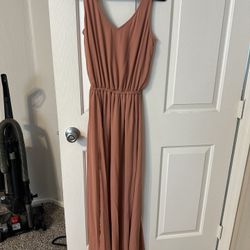 Bridesmaid Dress 