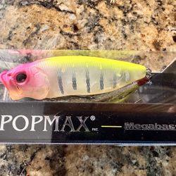 Megabass Popmax IF HACHRO Respect Series 