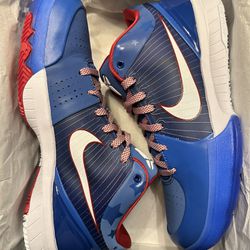 Nike Kobe 4 Protro “Philly” DS Sizes: 9.5, 10, 10.5