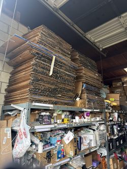New Moving Boxes carton 23x18x13 inch 296