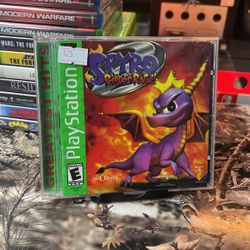 Spyro Ripto’s Rage