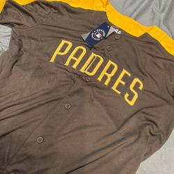 Padres jersey