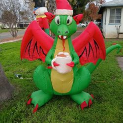 Dragon Inflatable