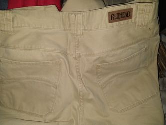 Redhead pants +4 others