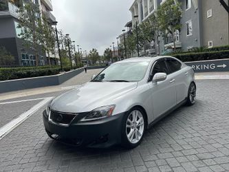 2008 Lexus IS