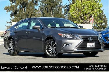 2017 Lexus ES 350