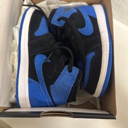 Jordan 1 Retro High OG Royal Blue