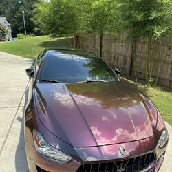 2021 Maserati Ghibli