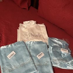 Bridesmaid Robes