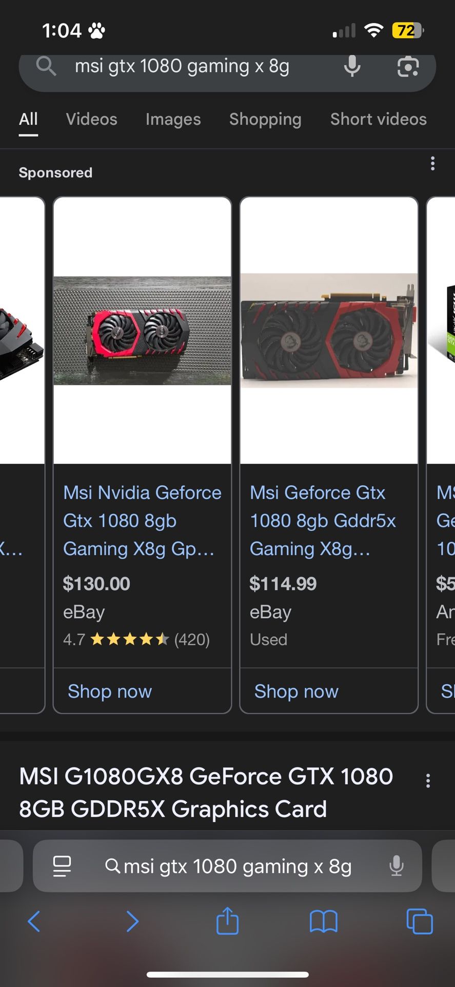 Pc Parts Working