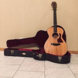 Taylor 412 Acoustic Guitar