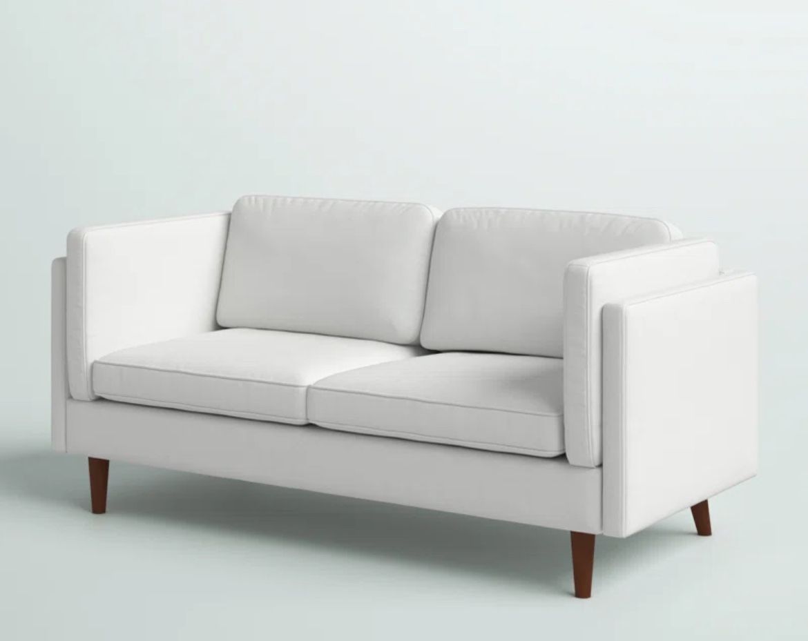 New White Couch 