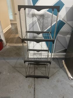 Shoe rack