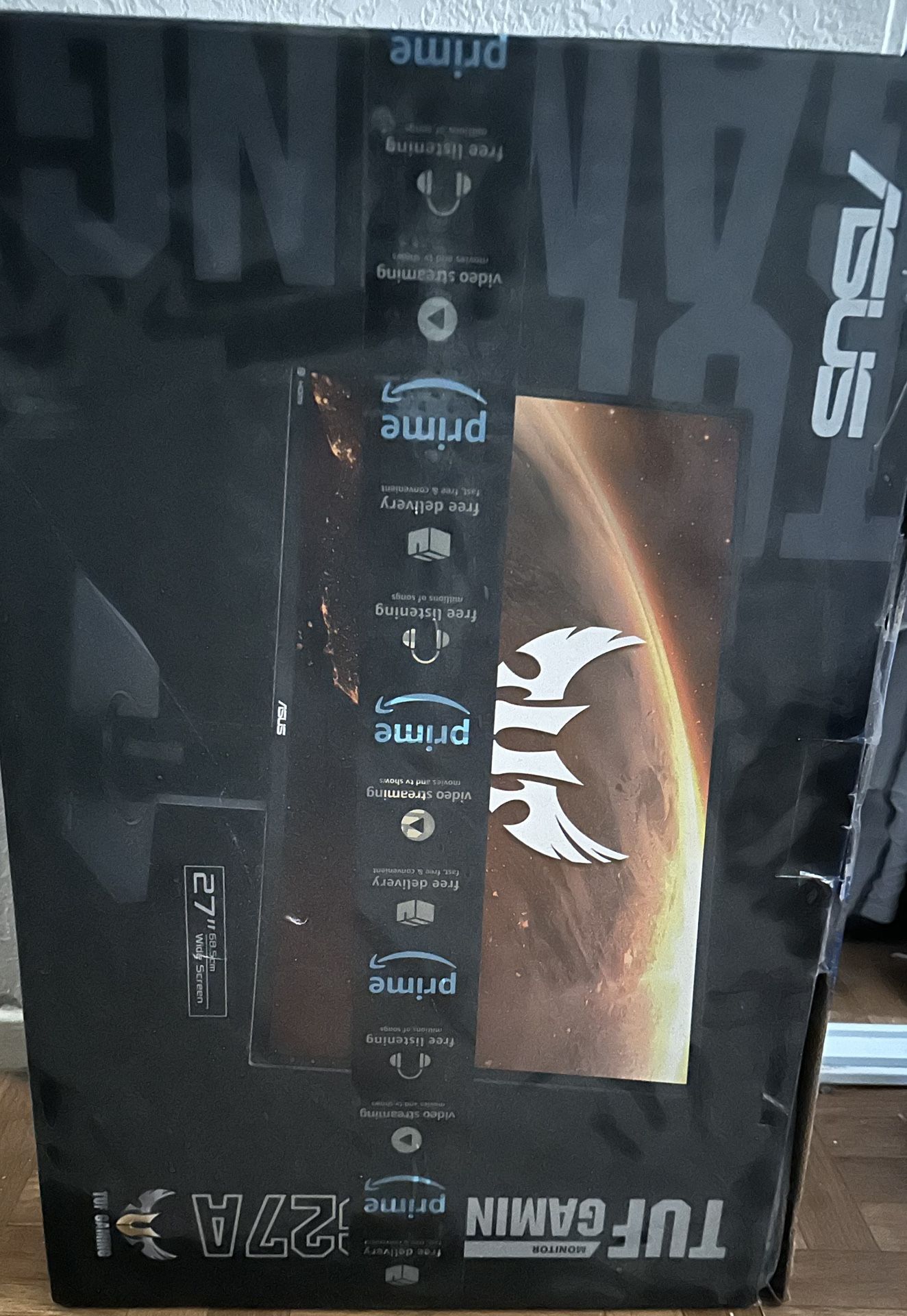 Asus Gaming Monitor