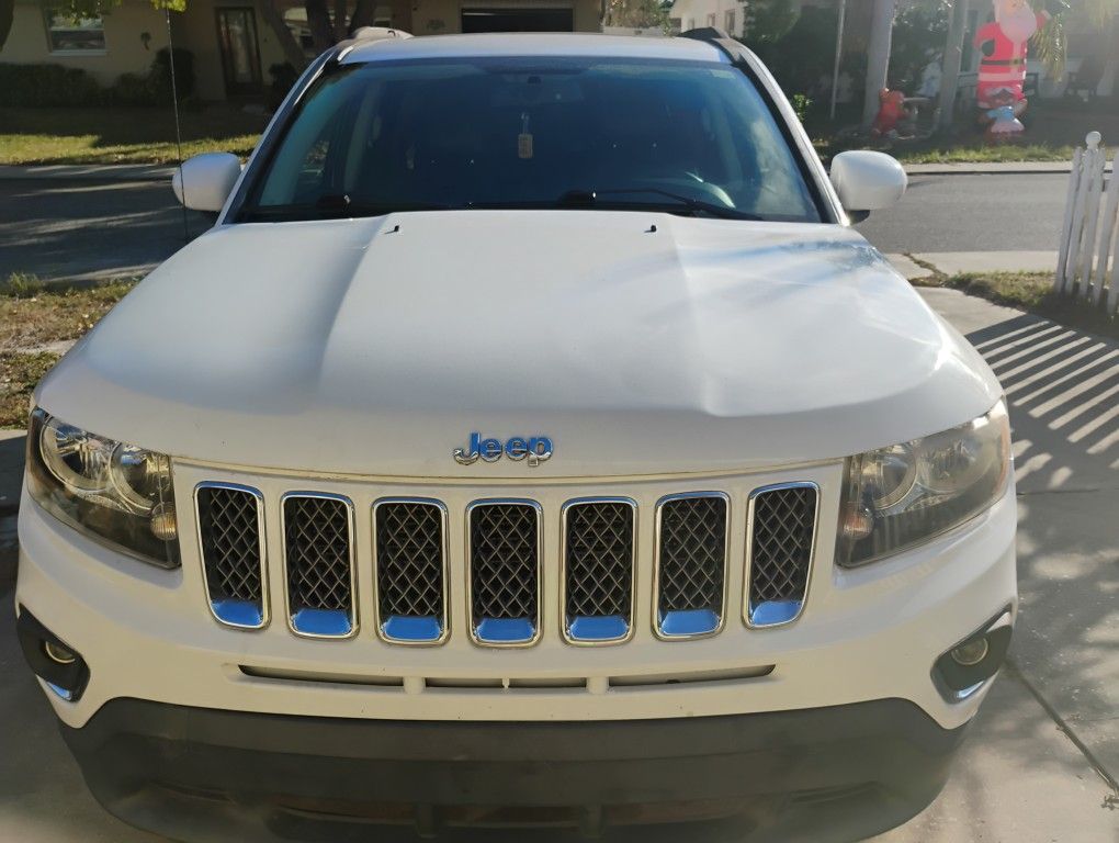 2015 Jeep Compass