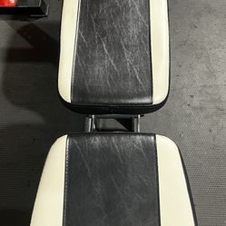 Weight Bench Adjustable