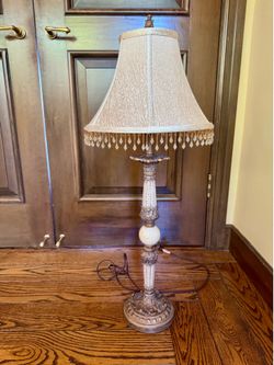 European Style Table Lamp