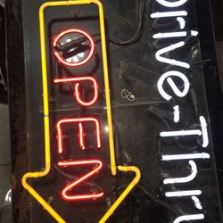 Neon Man Cave Bar Restaurant 