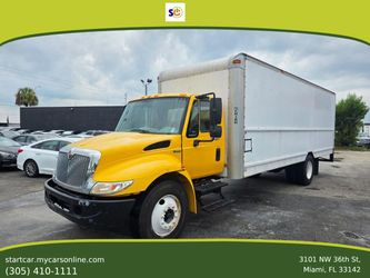 2008 International 4300
