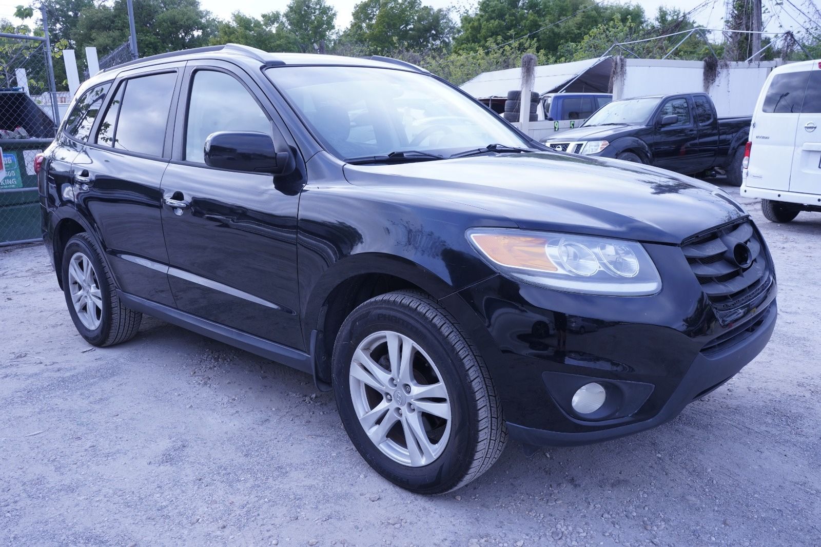 2012 Hyundai Santa FE