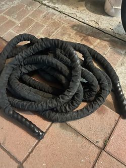 Rope Exercise