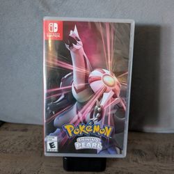 SEALED POKEMON SHINING PEARL