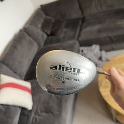 Alien Ultimate Sand Wedge