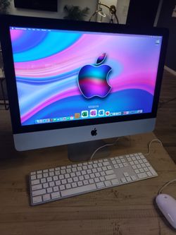 Apple iMac - $200 - Like new - 2026-27 Compatible
