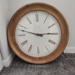 Big Wall Clock For Sale 