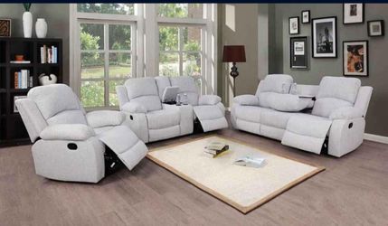 recliner 3 piece set