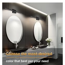 Lámparas Para Vanity’s y Baños