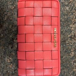 Michael Kors Weaven Pattern Wallet 