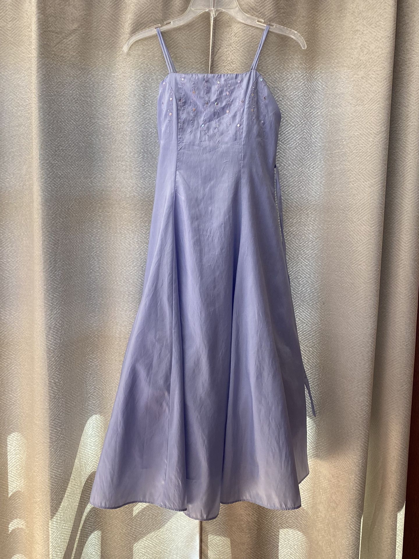 Beautiful Lavender Dress