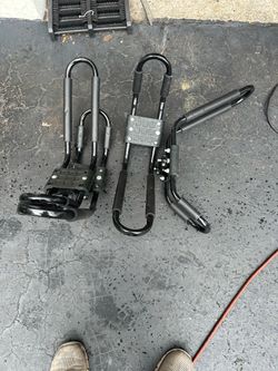 Kayak Racks
