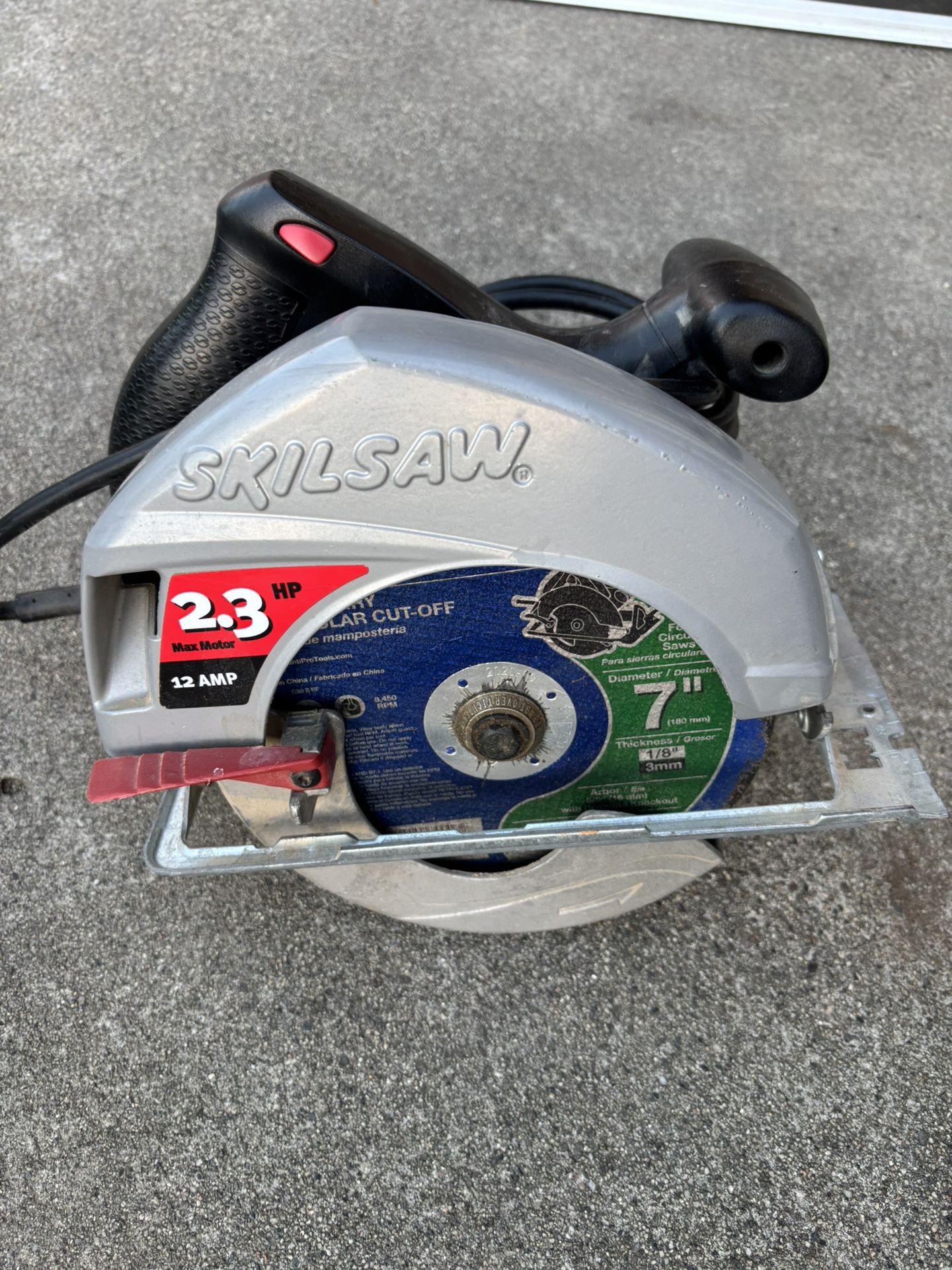 Skilsaw 54hd Circular Saw