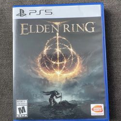 Elden Ring PS5 Video Game
