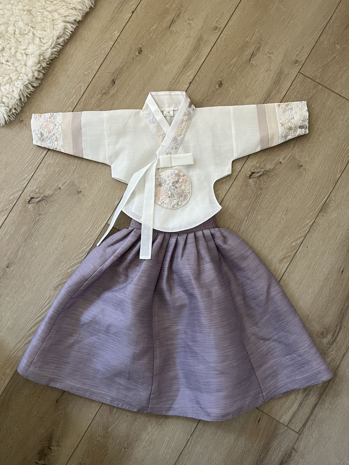 New Beautiful Traditional Korean Hanbok