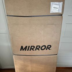 The Mirror By Lululemon Or Best Offer. Open To Trades.