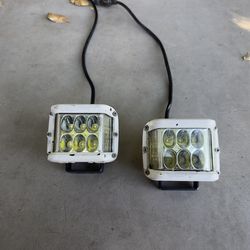 CALI RAISED Ditch lights